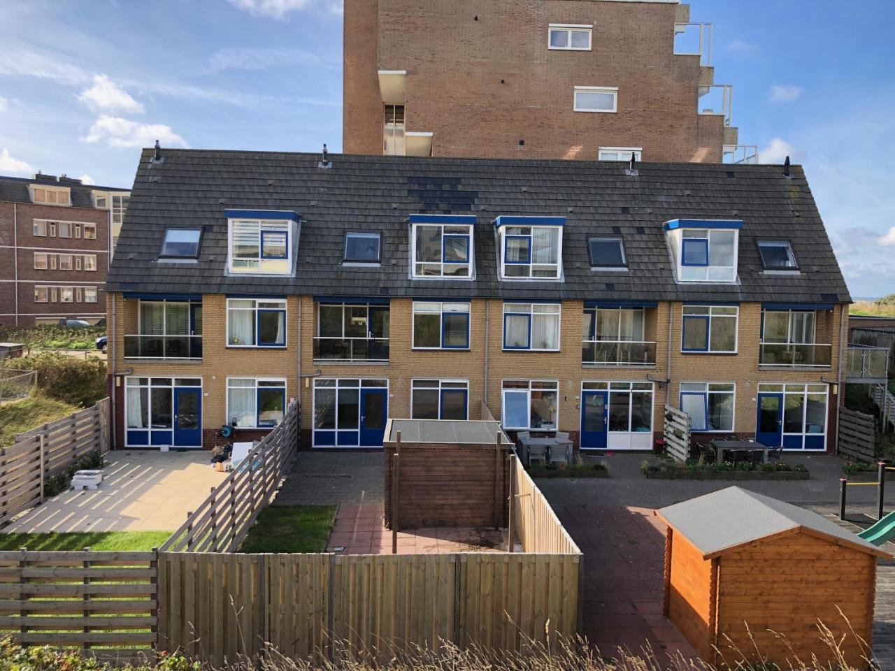 Villa Casa Nuestra Egmond aan Zee Exterior foto